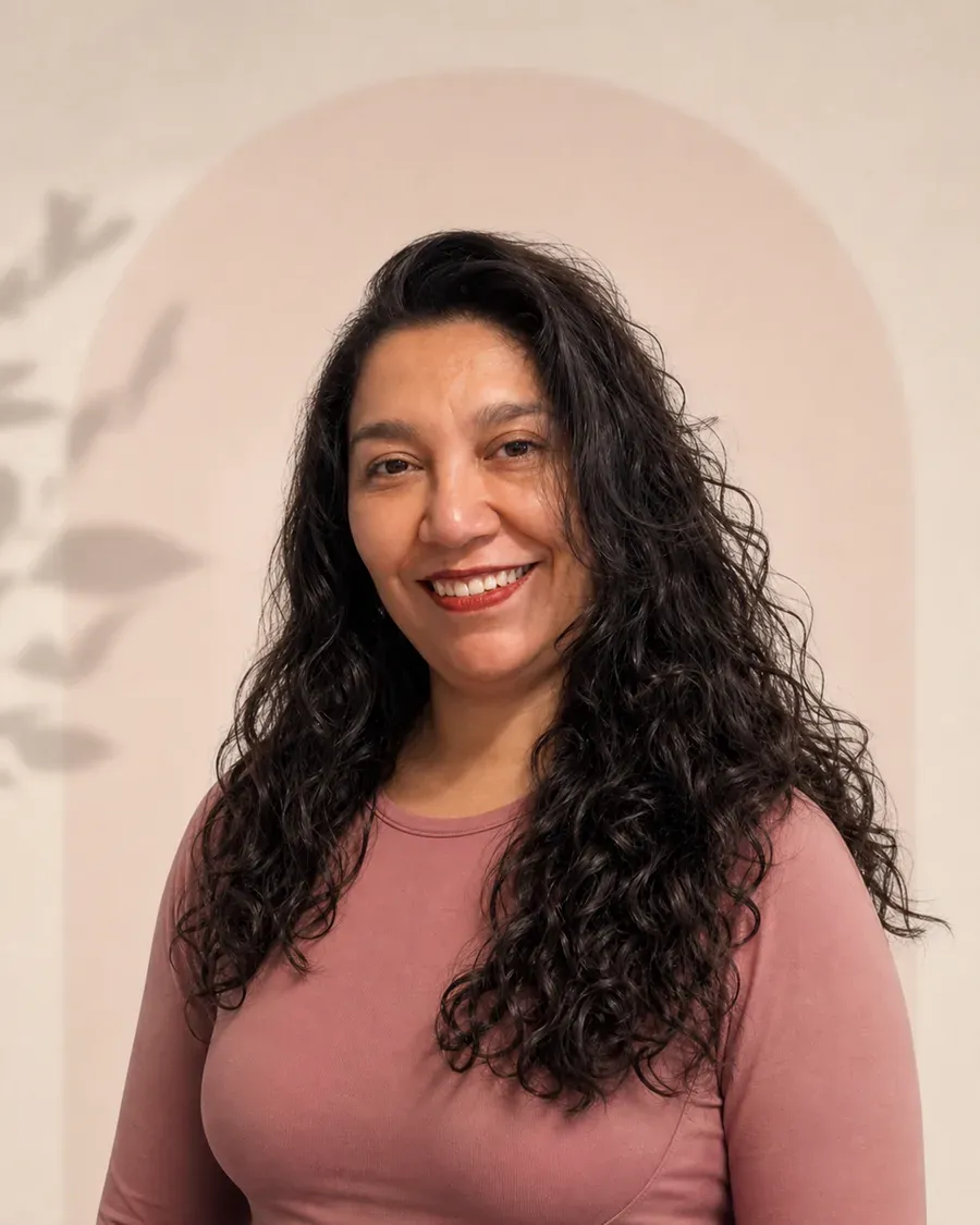 Yasna Curihual, instructora de Pilates Reformer en Casa Viñals